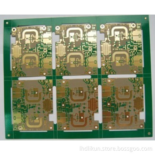 High Frequency PCB Board (NTC-92)